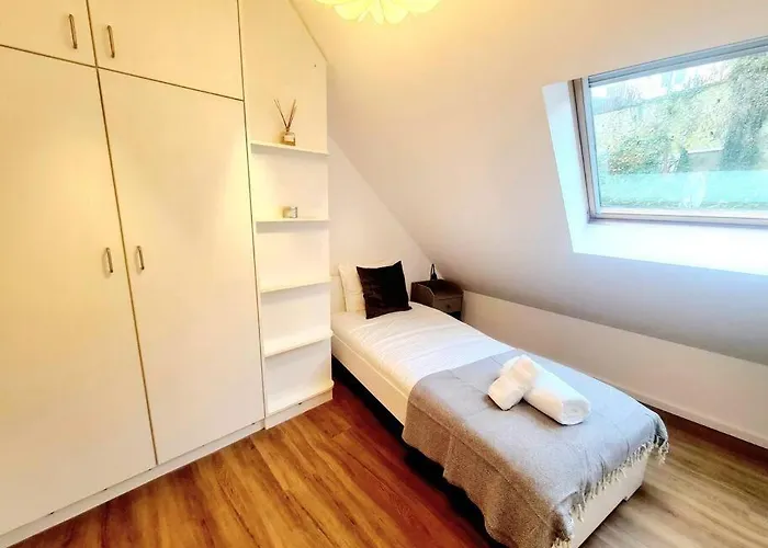 Apartament z 2 sypialniami