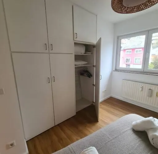 Apartament z 2 sypialniami