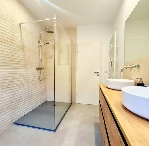 Apartament z 2 sypialniami