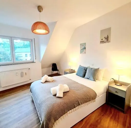Apartament z 2 sypialniami