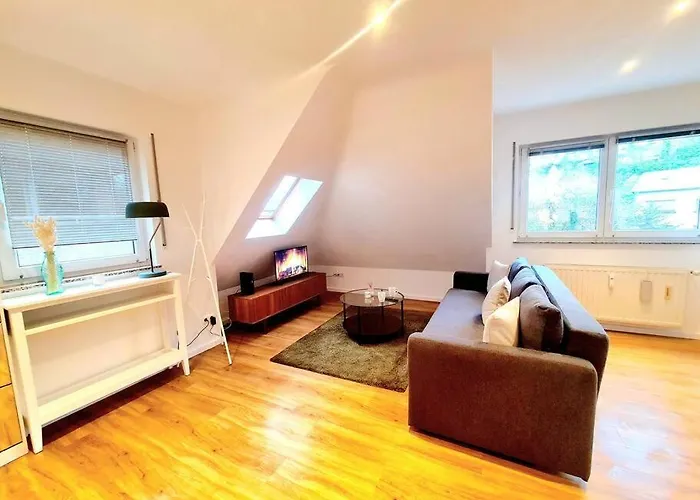 Apartament z 2 sypialniami